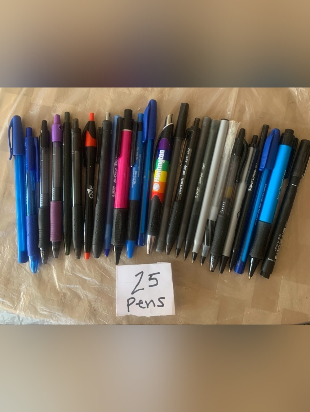 Pens 25 Count